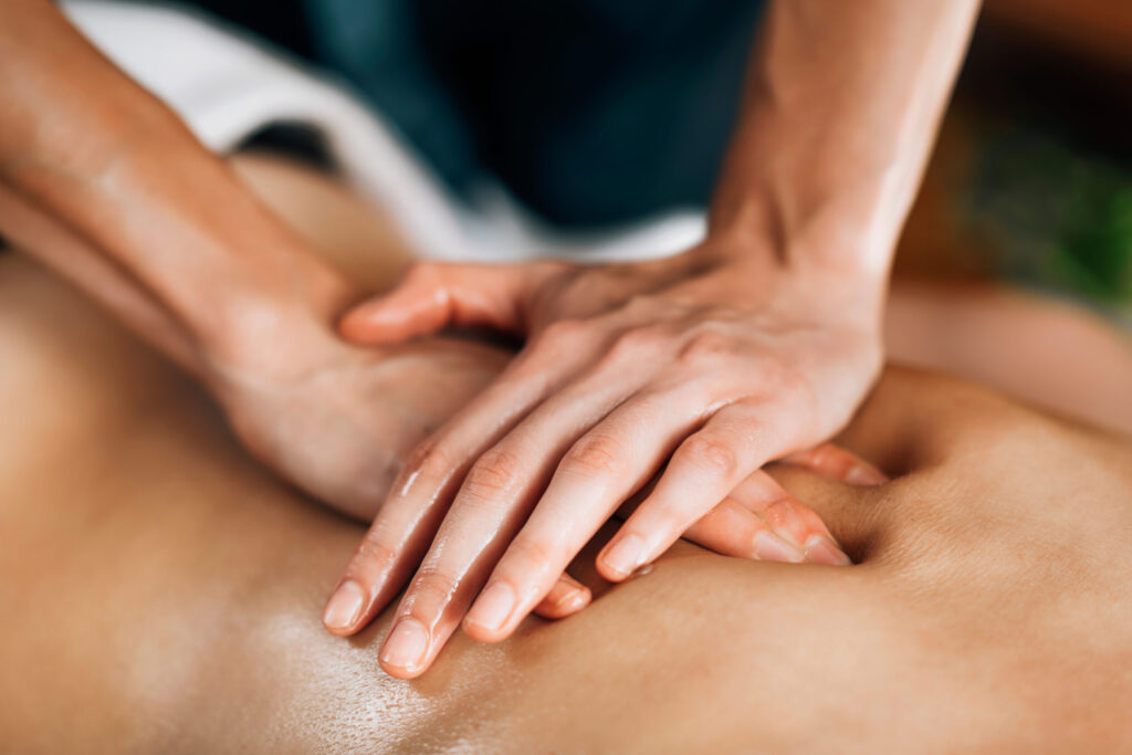 Liệu trình giúp loại bỏ độc tố và cải thiện tuần hoàn
